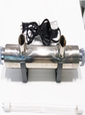 UV Germicidal Lamp with Controller & Light Meter